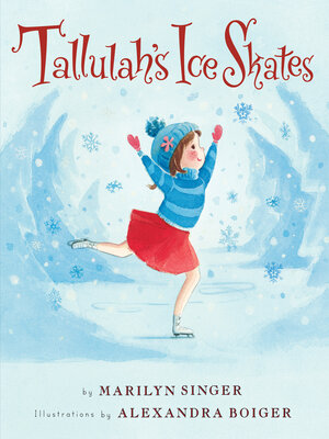cover image of Tallulah's Ice Skates